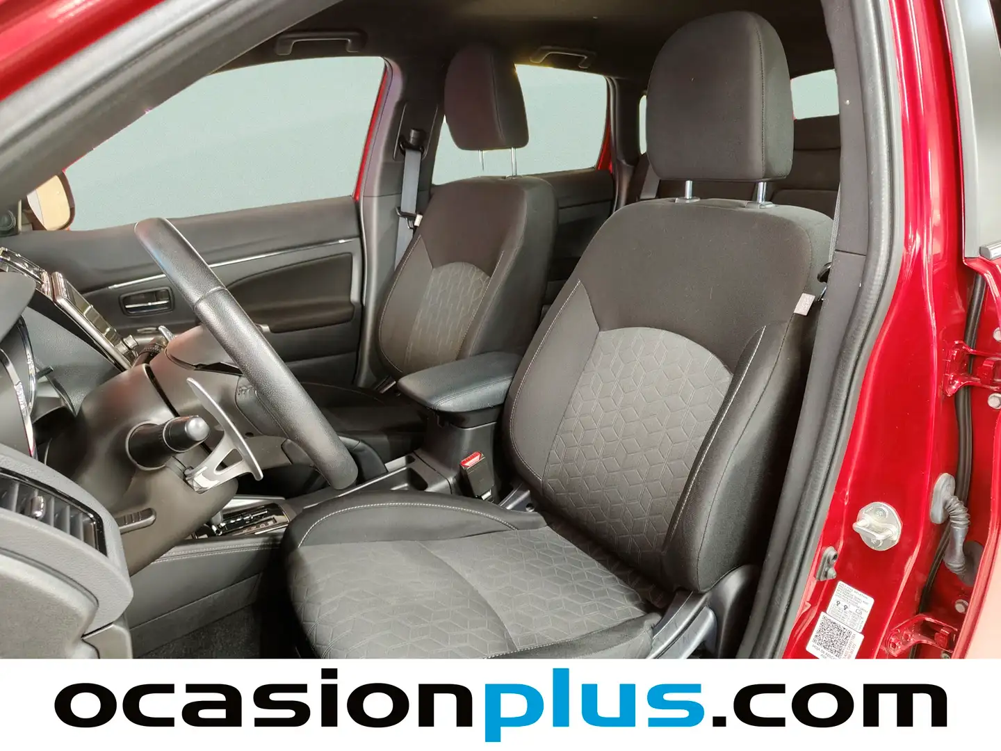 Foto Mitsubishi ASX Mitsubishi ASX 200 MPI Motion CVT (150 CV)