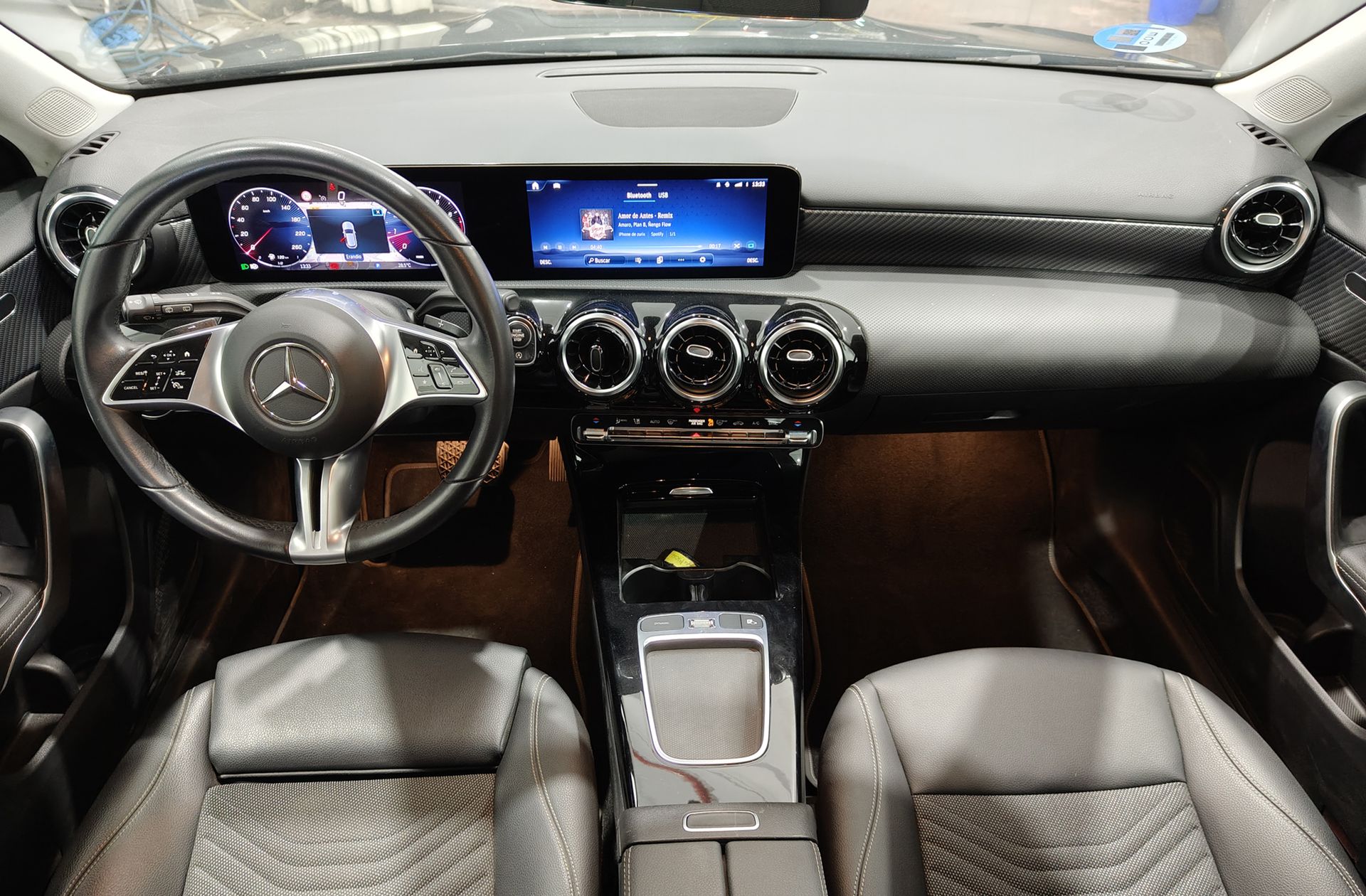 Mercedes-Benz Clase A 180 - foto 6