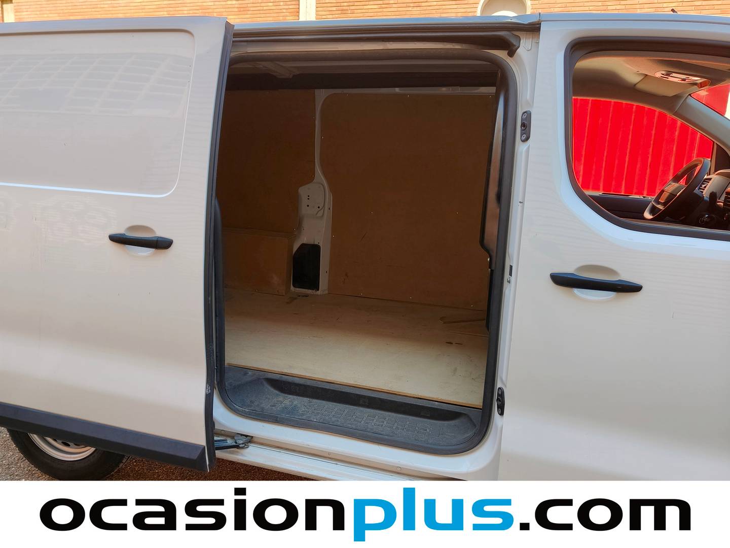 Fiat Scudo Fiat Scudo Furgon 1.5 Bluehdi L2 (120 CV) manual