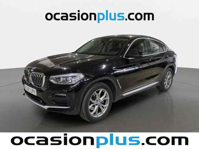 Bmw X4 Ocasión Madrid