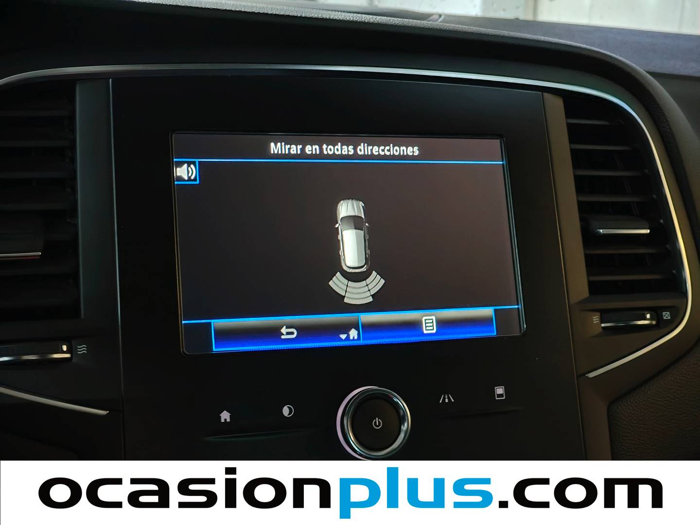 Equipamiento del Renault Mégane Renault Megane Zen Blue dCi (115 CV)