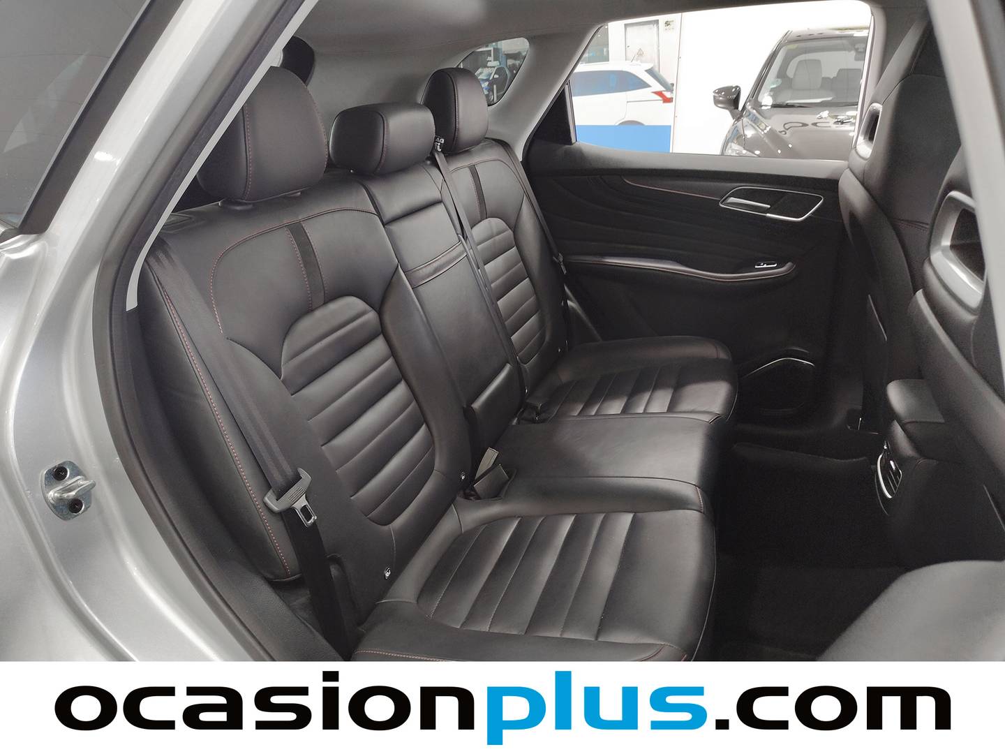 MG HS MG HS 1.5 Turbo GDI Luxury (162 CV) gasolina