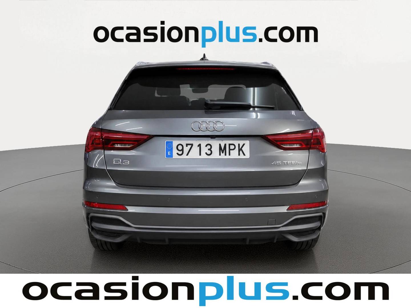 Audi Q3 Audi Q3 TFSIe S line 45 TFSI e (245 CV) S tronic Pack S-line automático