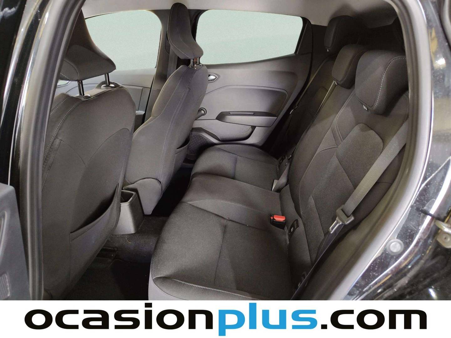 Foto asientos traseros Renault Clio Renault Clio Equilibre TCe (100 CV) GLP