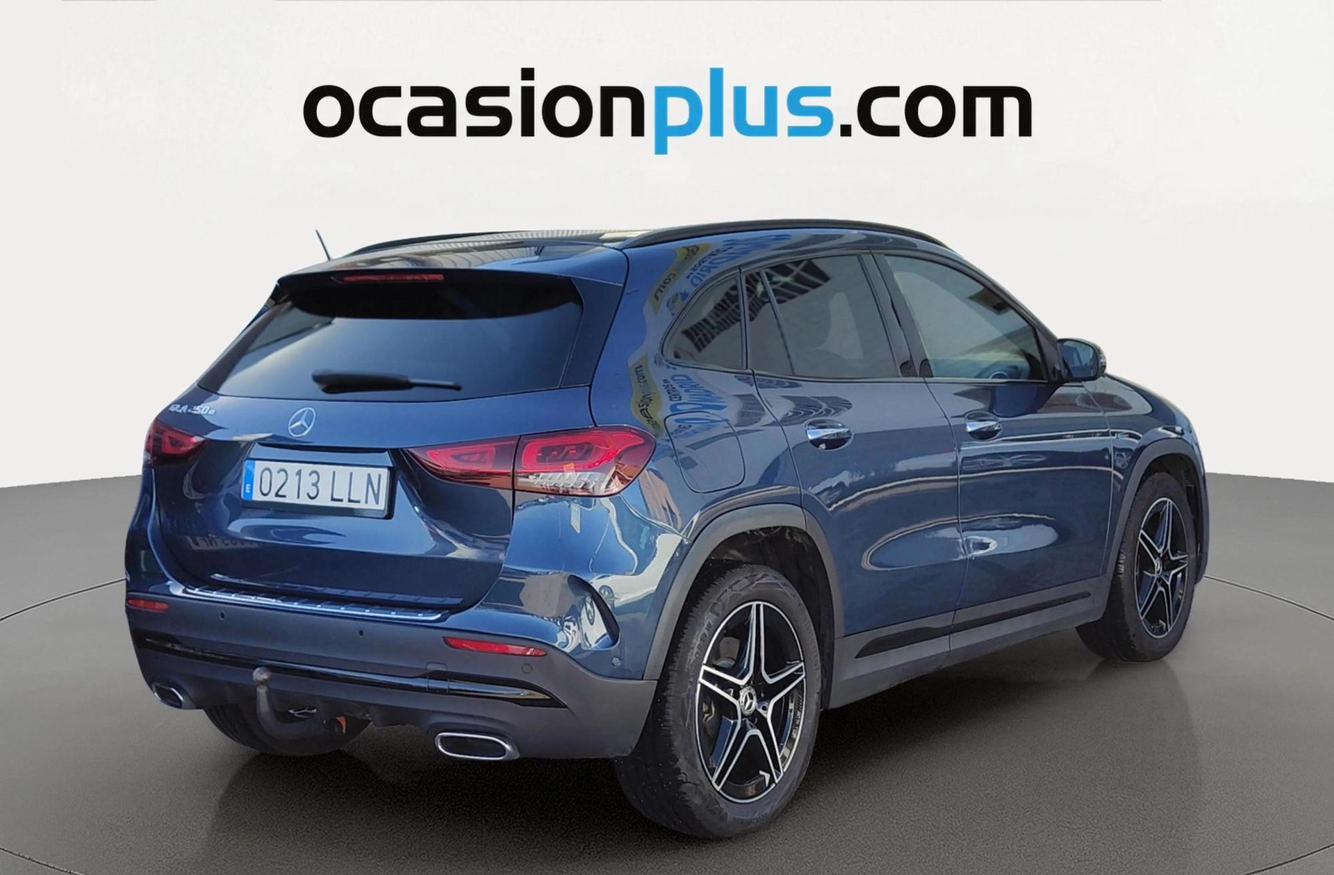 Mercedes-Benz GLA 250 e Pack AMG - foto 4