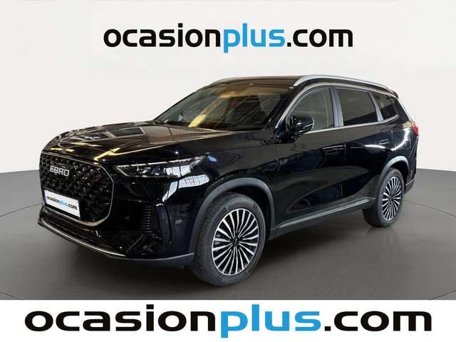 EBRO S800 1.6 TGDI Luxury DCT (147 CV) 7 Plazas de segunda mano