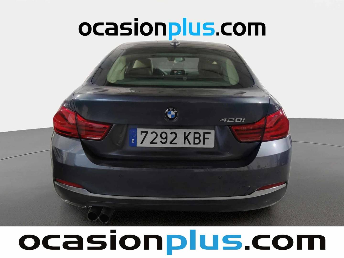 Foto BMW Serie 4 BMW Serie 4 420i Gran Coupe (184 CV)