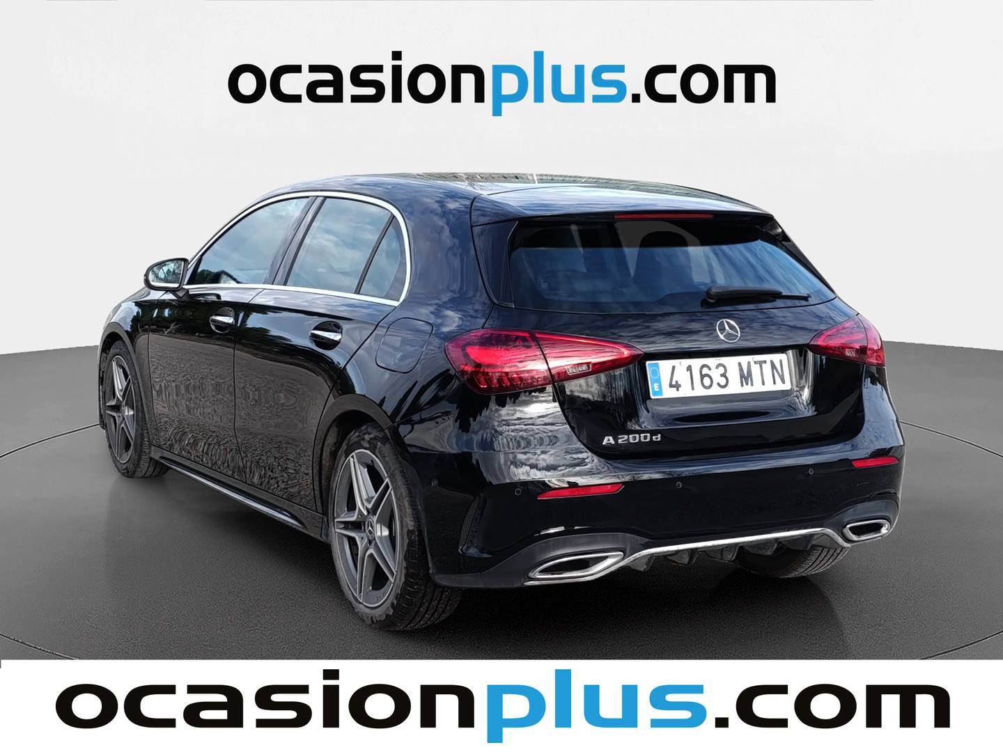 Foto Mercedes Clase A Mercedes-Benz Clase A Clase A 200 d (150 CV) Pack AMG