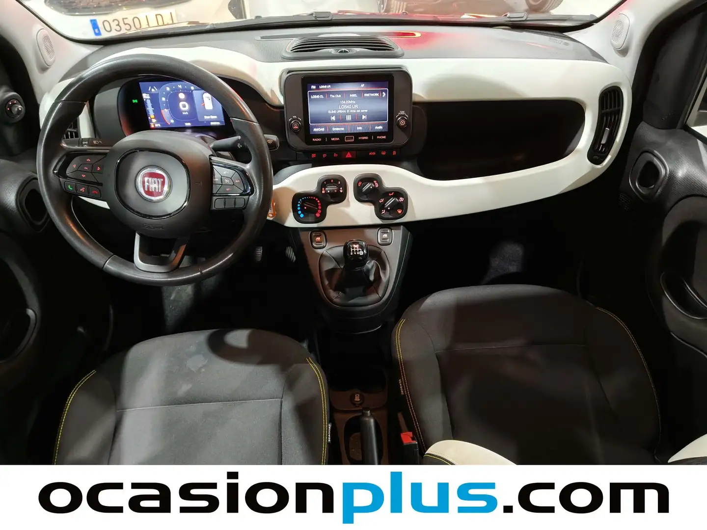 Foto Fiat Panda Fiat Panda 1.0 Hybrid Pandina (70 CV)