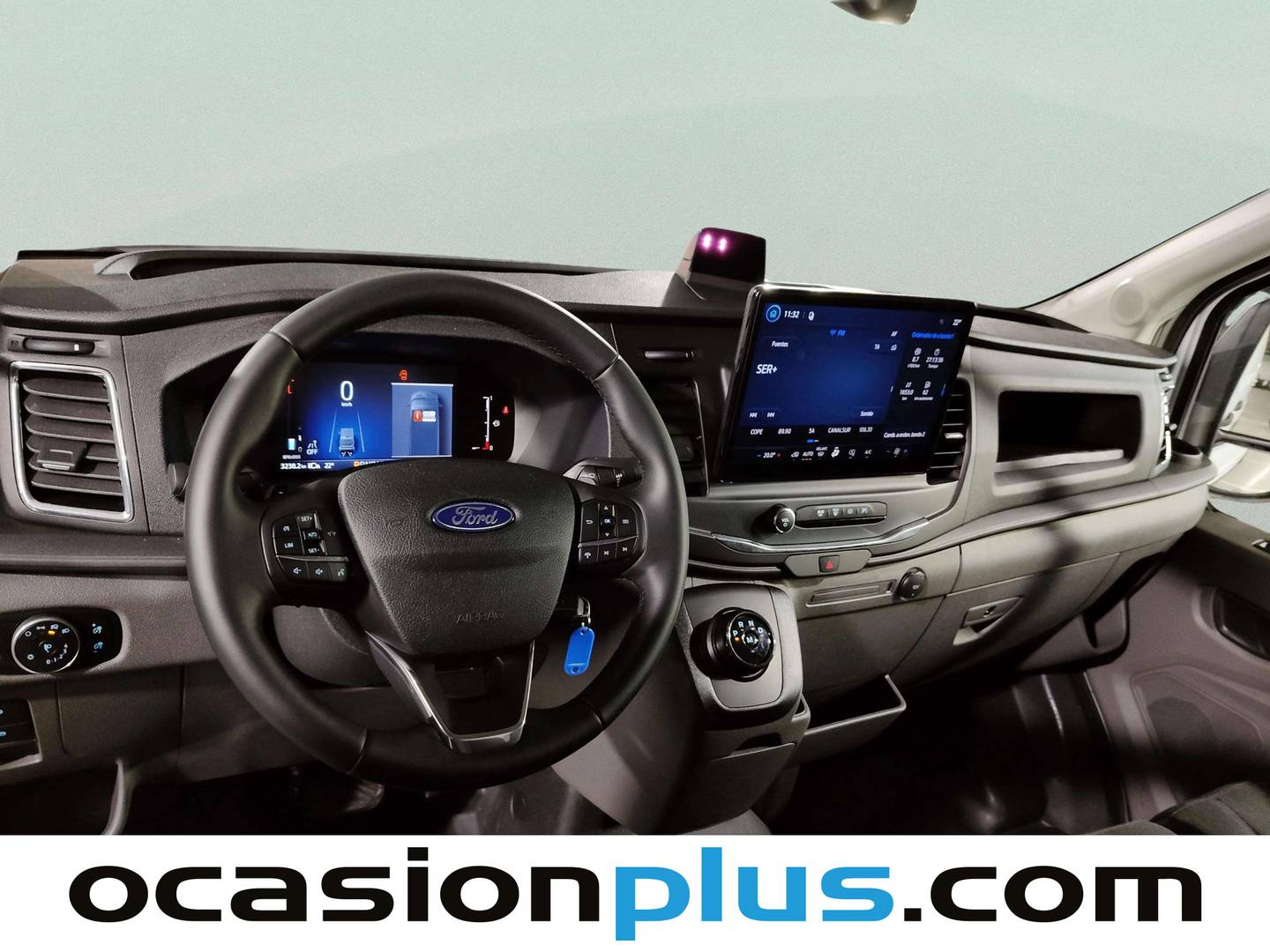 Ford Transit Ford Transit Furgon 350 EcoBlue L3 Trend FWD AT (130 CV) de ocasión
