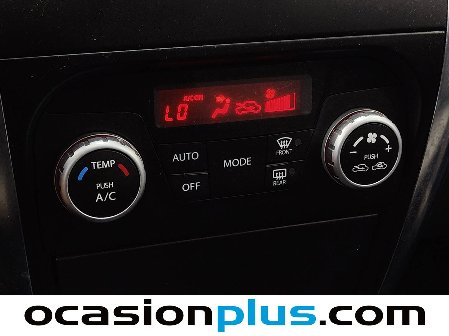 Equipamiento del Suzuki SX4 Suzuki SX4 2.0 DDIS GLX 4WD (135 CV)