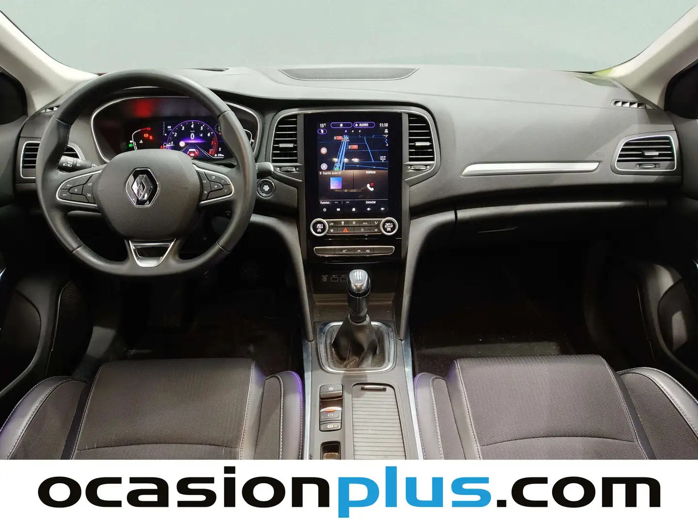 Foto Renault Mégane Renault Megane Sport Tourer Zen TCe  (140 CV)