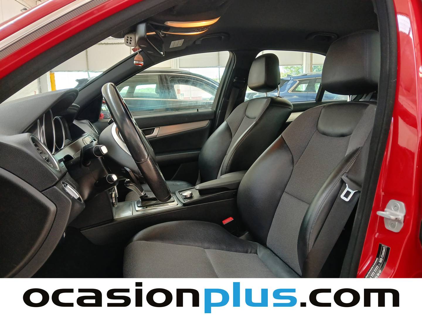 Mercedes Clase C Mercedes Clase C C 220 CDI Avantgarde (170 CV) 2013