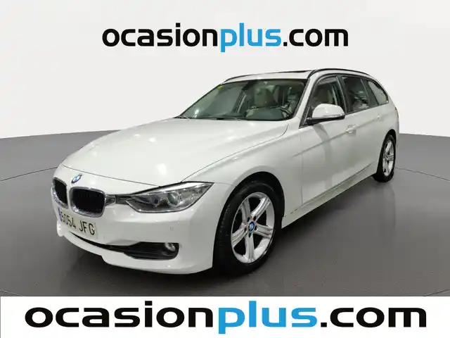 BMW Serie 3 318d Touring  (143 CV) de segunda mano