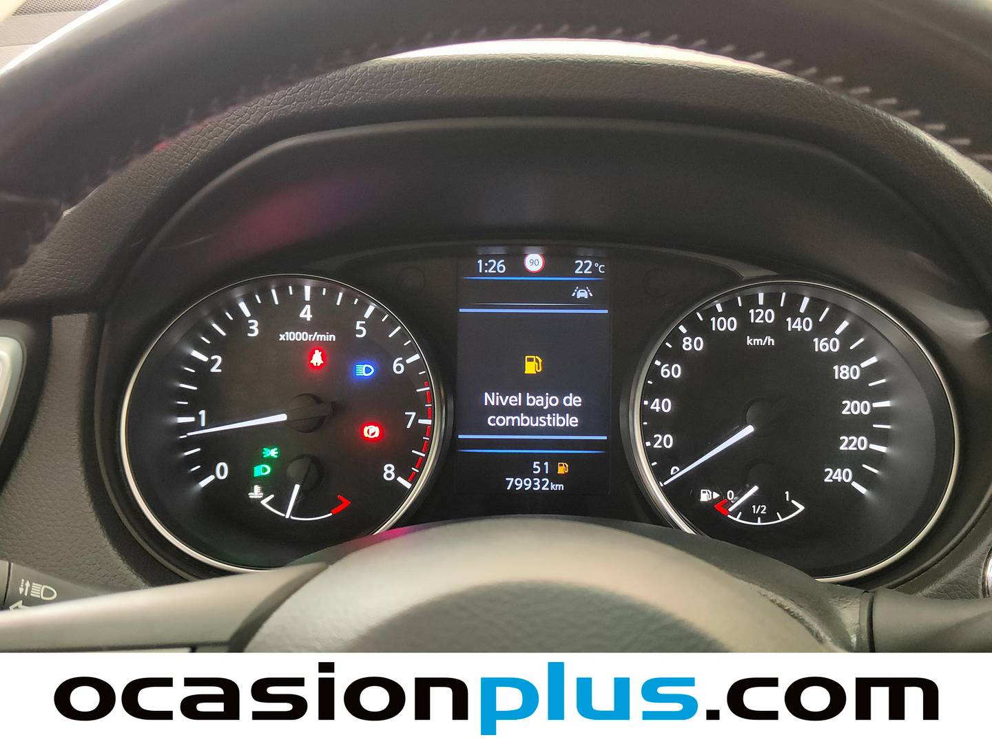 Nissan QASHQAI Nissan Qashqai DIG-T 140 N-Connecta (140 CV) de segunda mano