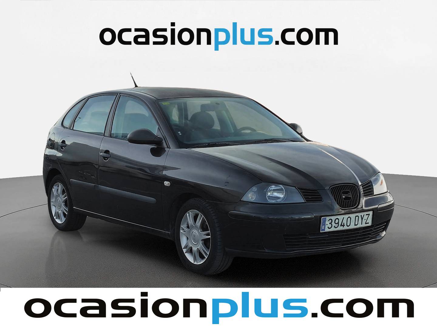 Foto delantera Seat Ibiza SEAT Ibiza 1.4 16v Reference (75 CV) izquierda