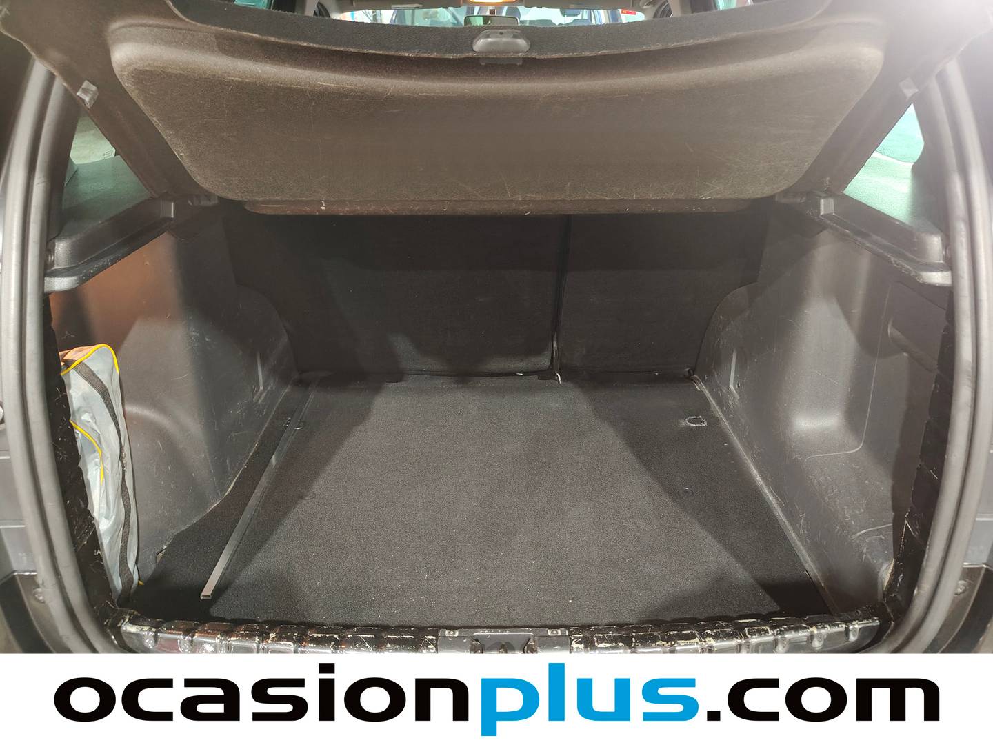 Fotos maletero Dacia Duster Dacia Duster Laureate dCi (90 CV) 4X2