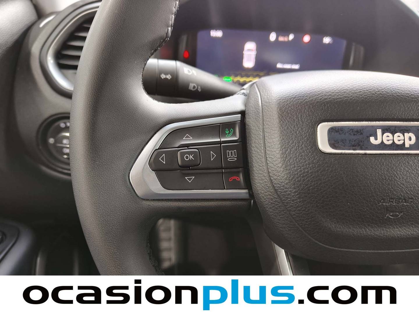 Foto Jeep Renegade Jeep Renegade eHybrid 1.5 Limited ATX (130 CV)