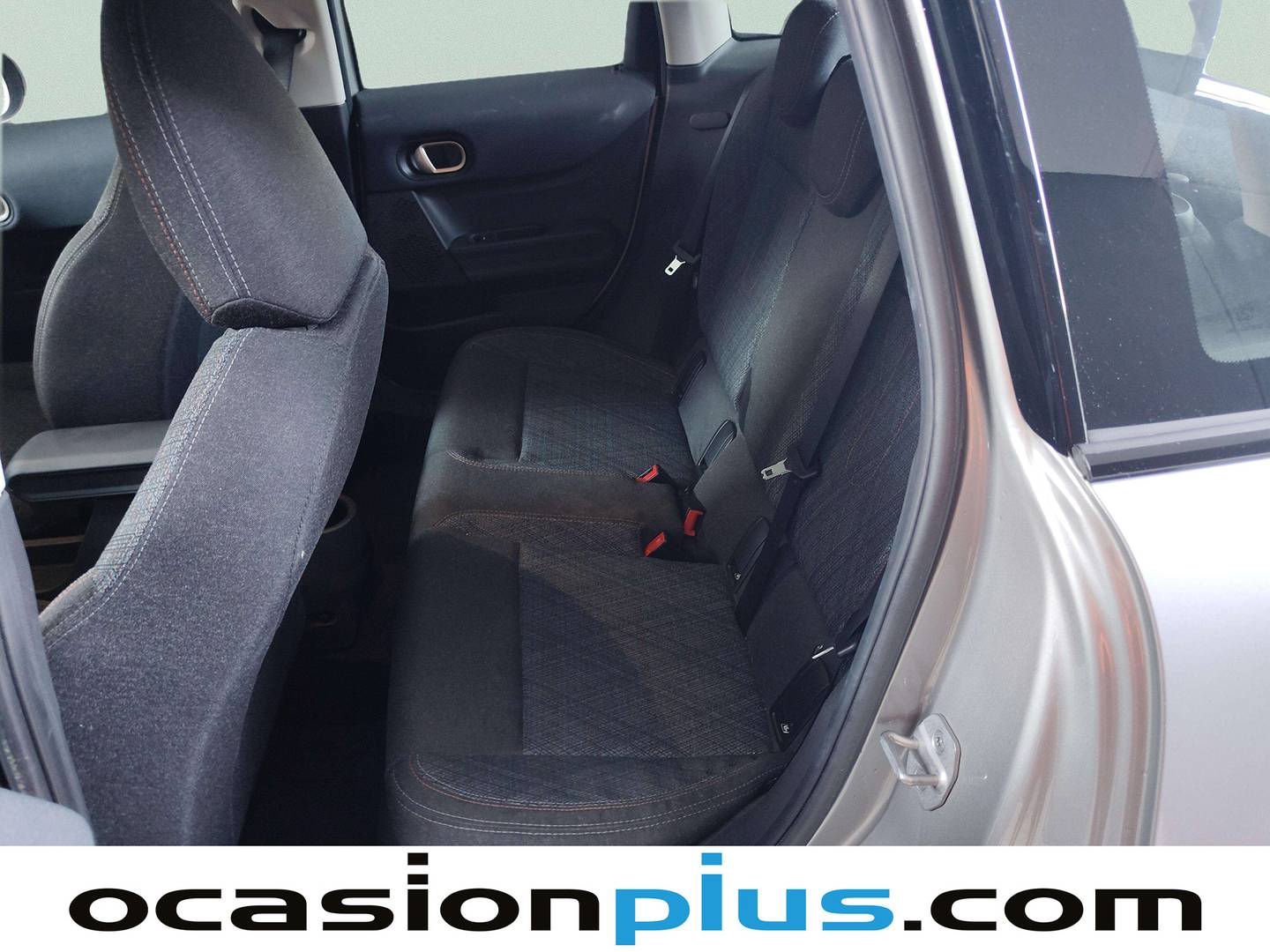 Foto asientos traseros Mini MINI Cooper 5 Puertas Mini MINI Cooper 5 Puertas C (156 CV)