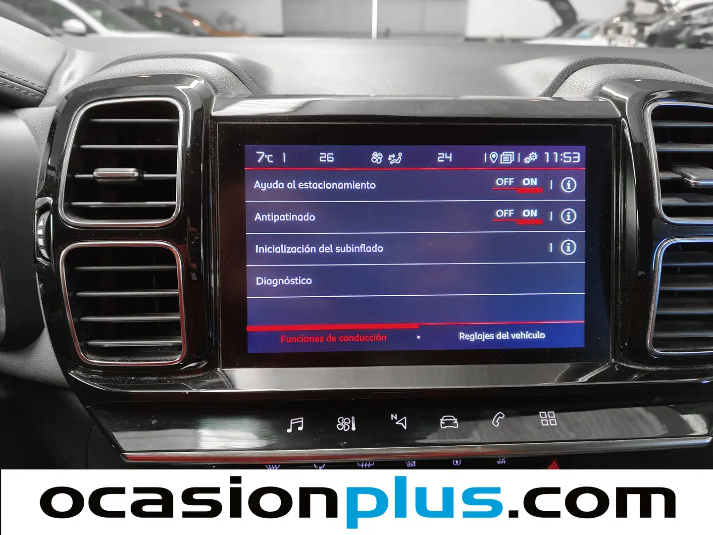 Foto Citroën C5 Aircross Citroen C5 Aircross PureTech 130 S&S Feel (131 CV)