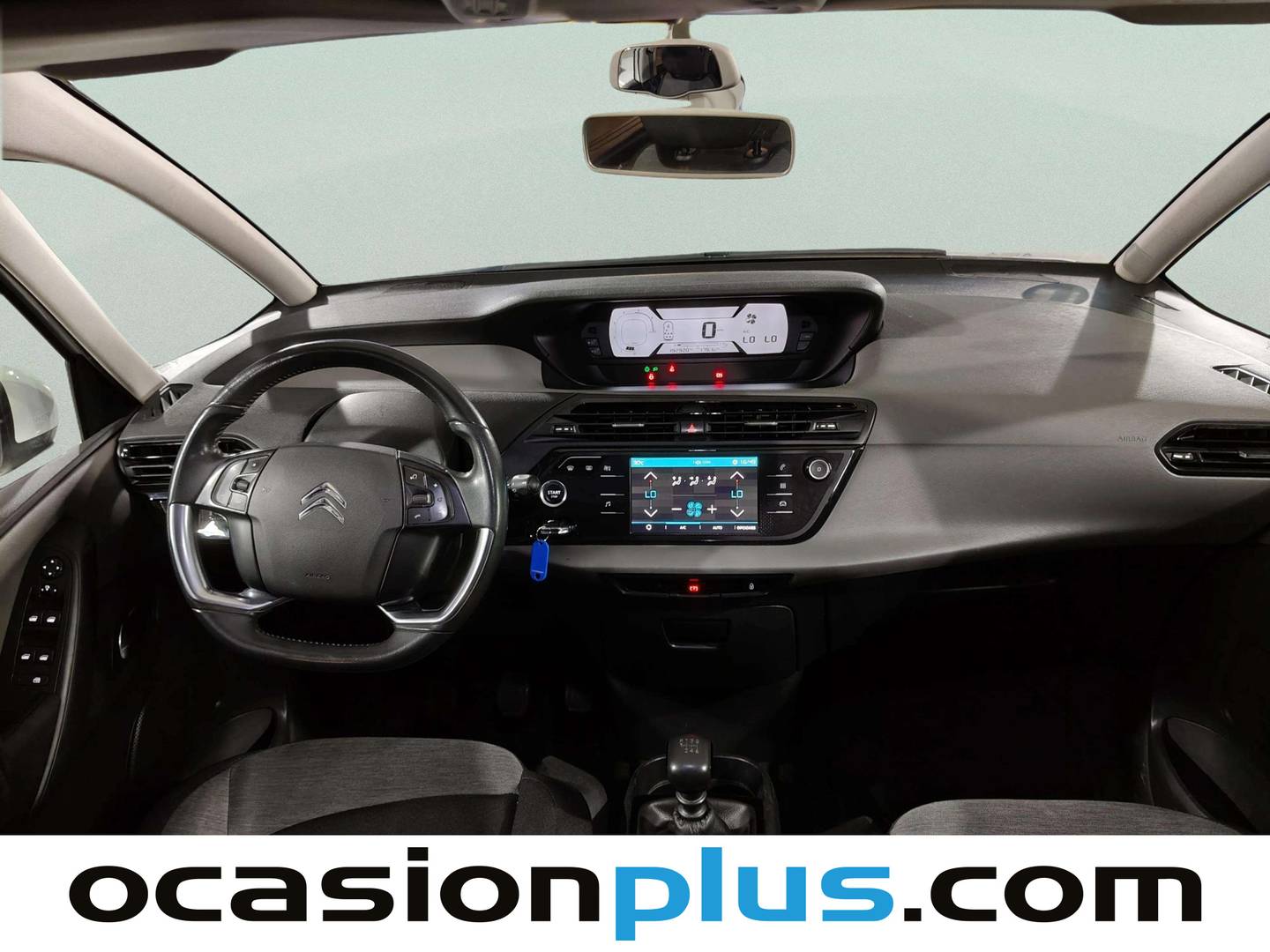 Citroën Grand C4 Spacetourer Citroën Grand C4 Spacetourer BlueHDi 130 S&S Live (130 CV) 7 Plazas de ocasión