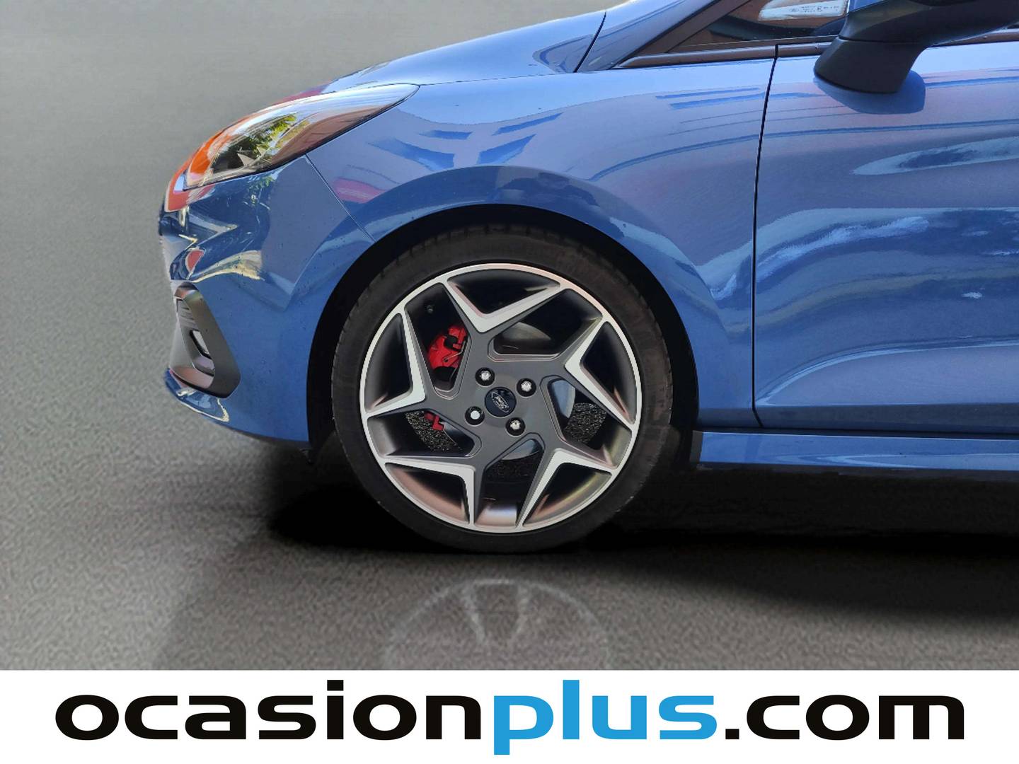 Ford Fiesta Ford Fiesta 1.5 EcoBoost ST (200 CV) manual