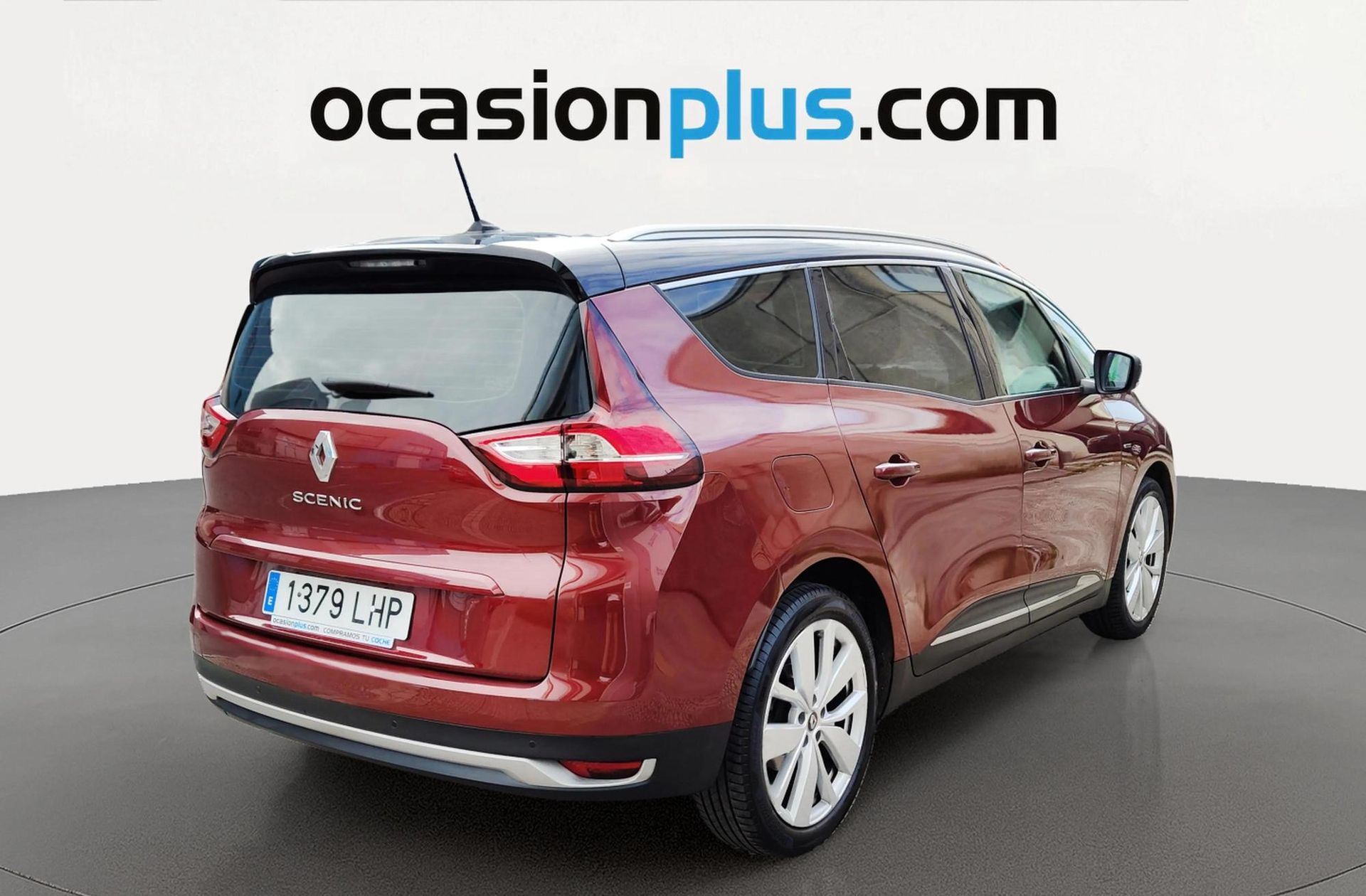 Renault Grand Scénic Limited TCe GPF - foto 4