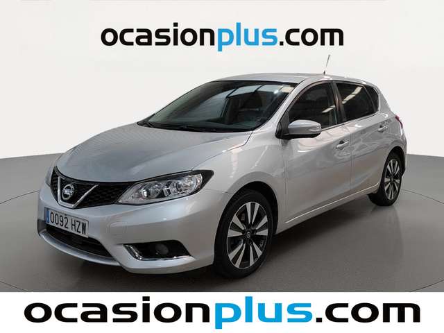 Nissan PULSAR DIG-T 115 Tekna XTronic (115 CV) de segunda mano