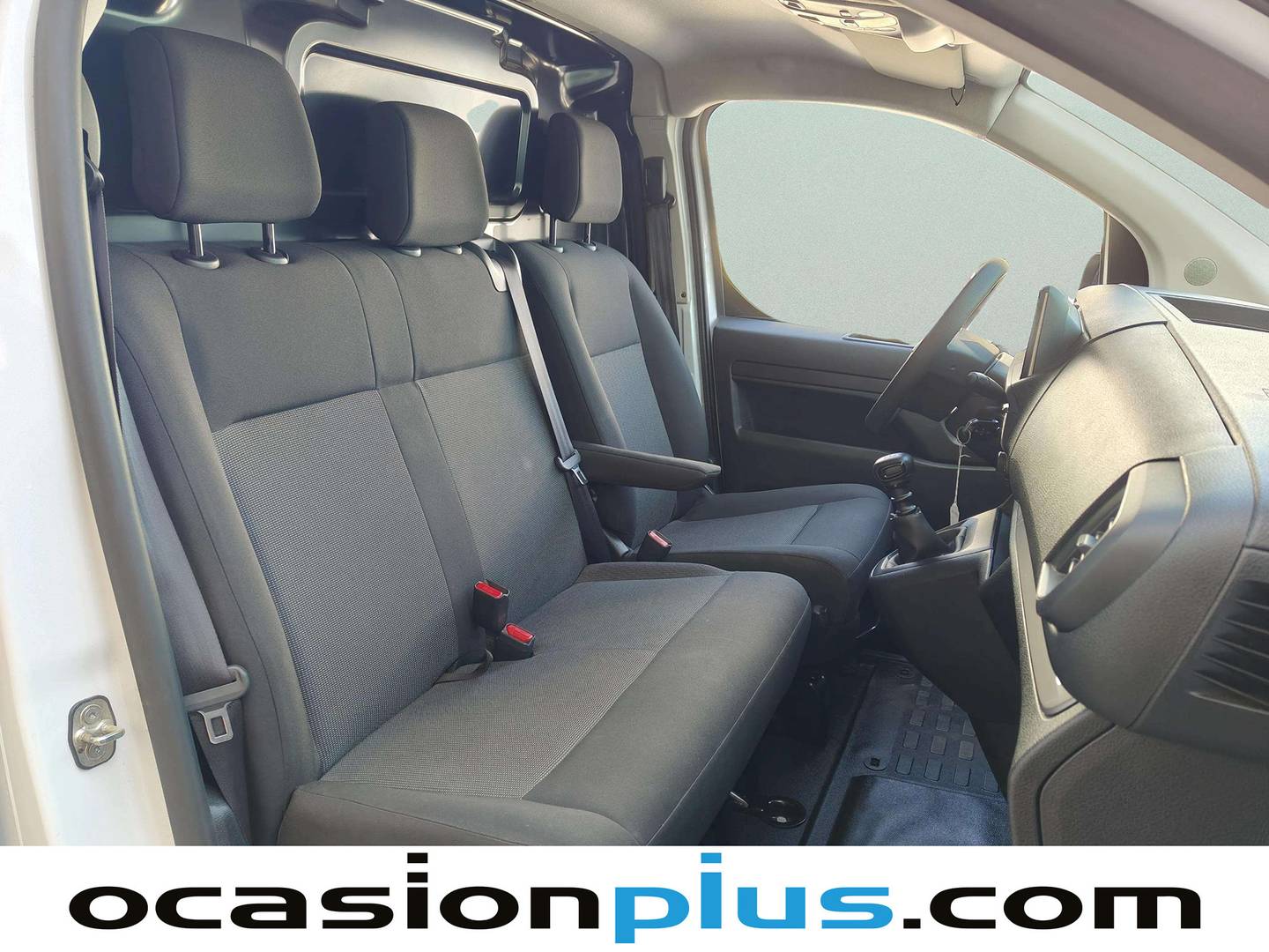 Fotos maletero Opel Vivaro Opel Vivaro Furgon BlueHDi 120 (120 CV)