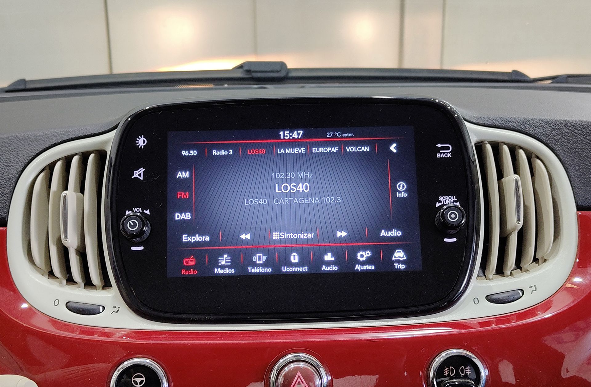 Fiat 500 1.0 Hybrid Dolcevita - foto 29