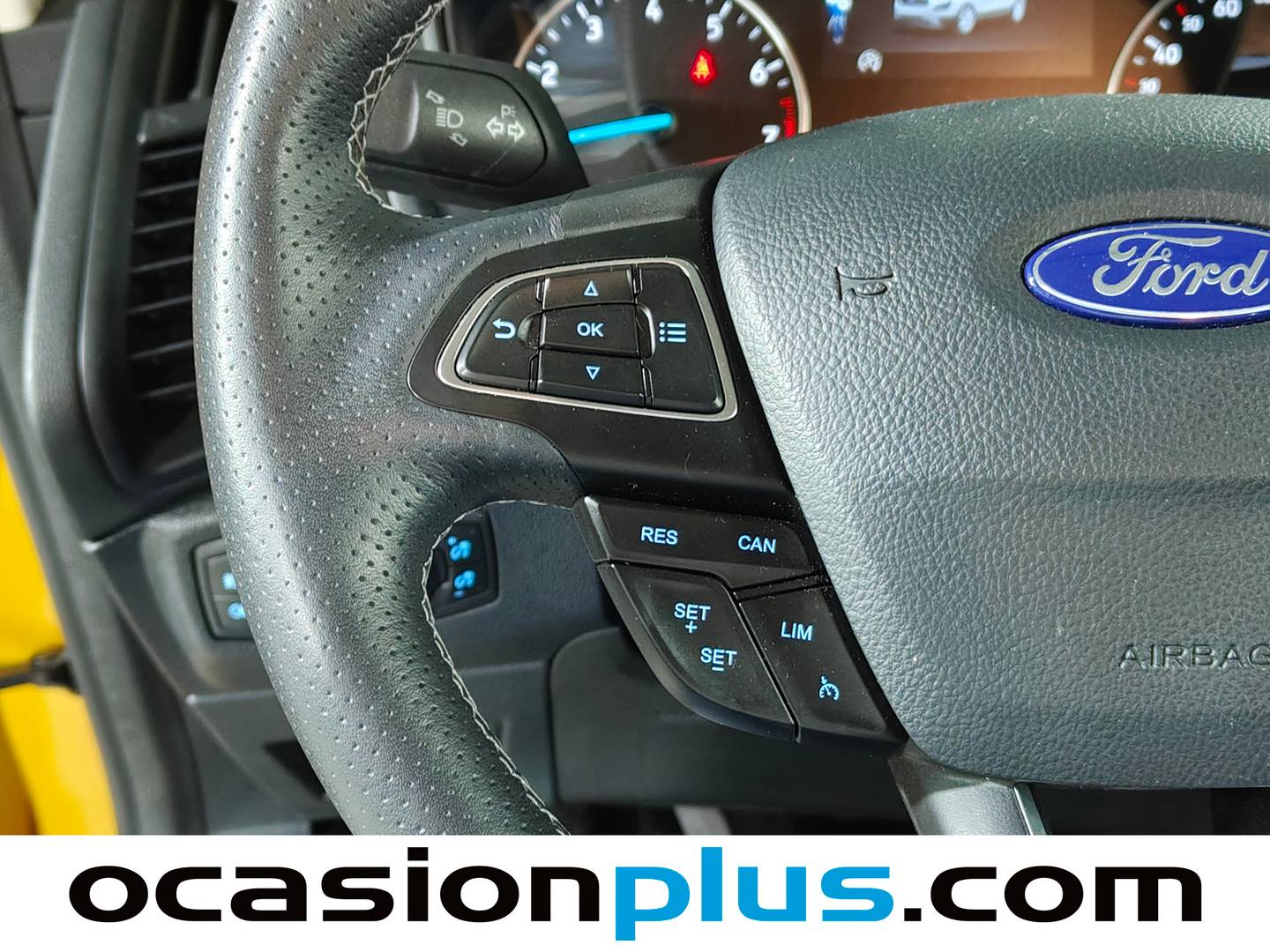 Ford EcoSport Ford EcoSport 1.0T EcoBoost S&S ST Line (125 CV) de segunda mano