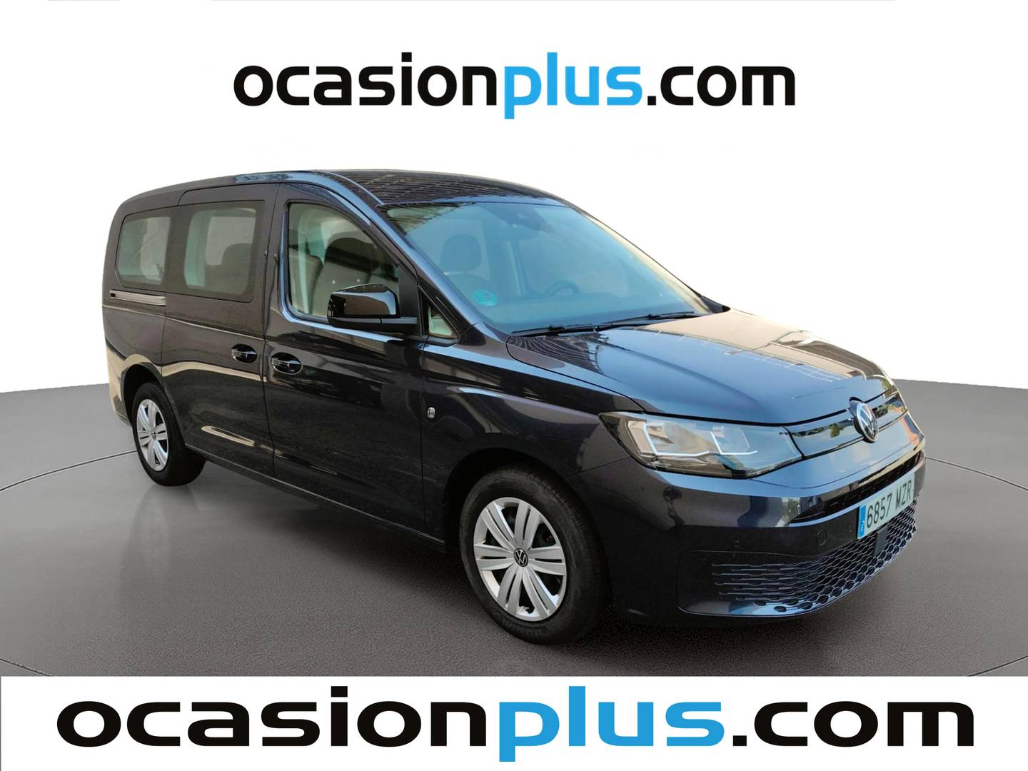 Foto delantera Volkswagen Caddy Volkswagen Caddy Maxi Origin 2.0 TDI (102 CV) derecha
