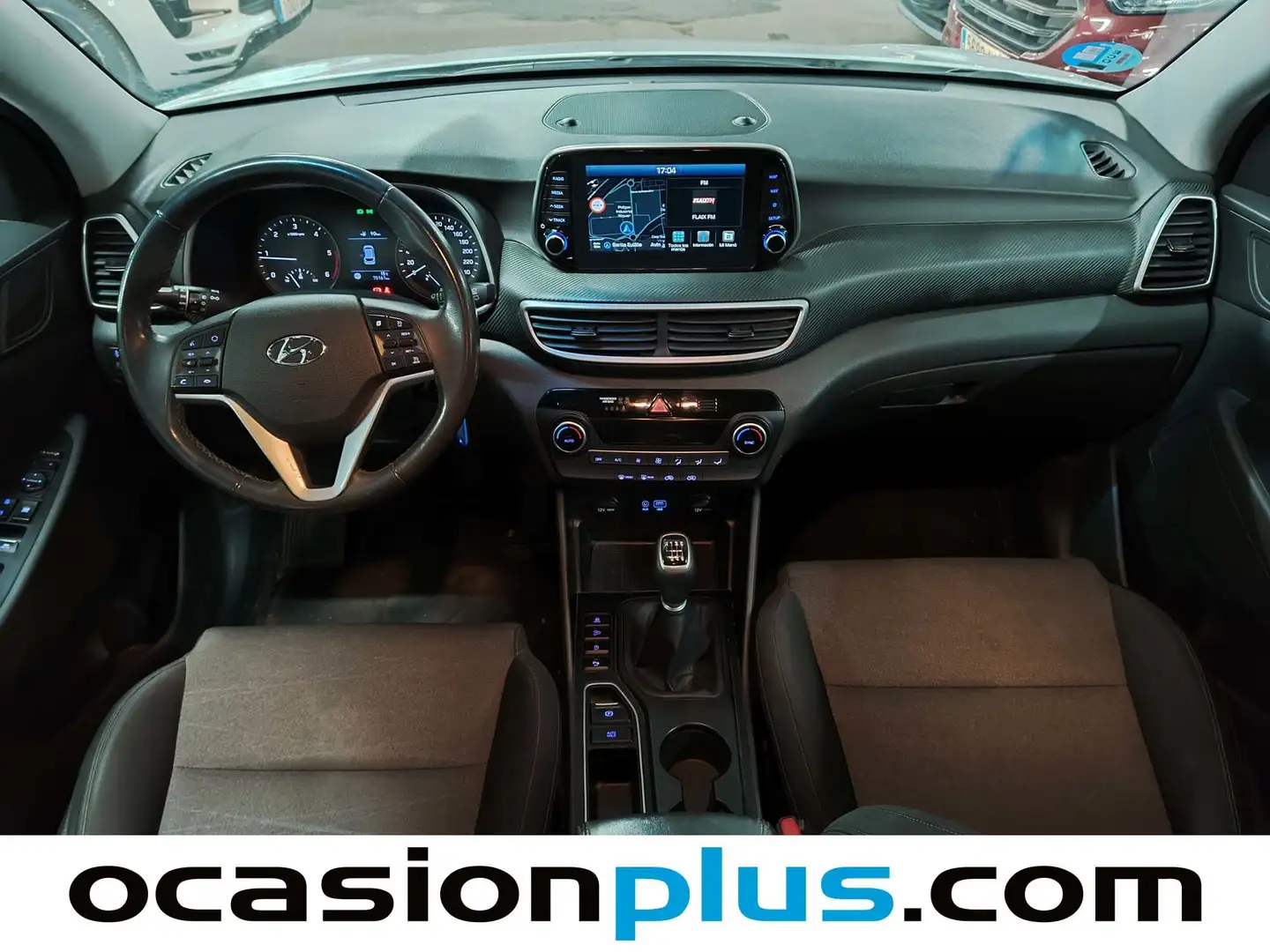 Foto Hyundai Tucson Hyundai Tucson 1.6 CRDI 48V SLE 4x2 (116 CV)