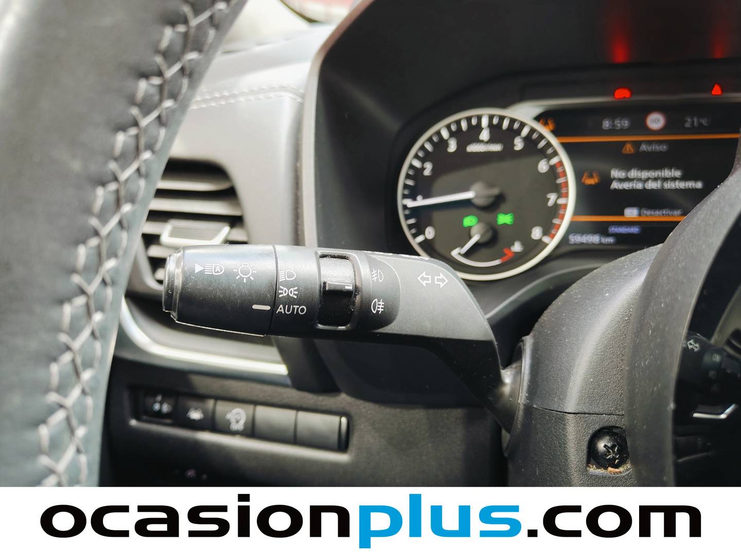 Nissan QASHQAI Nissan Qashqai DIG-T 140 mHEV Acenta 4x2 (140 CV) seminuevo