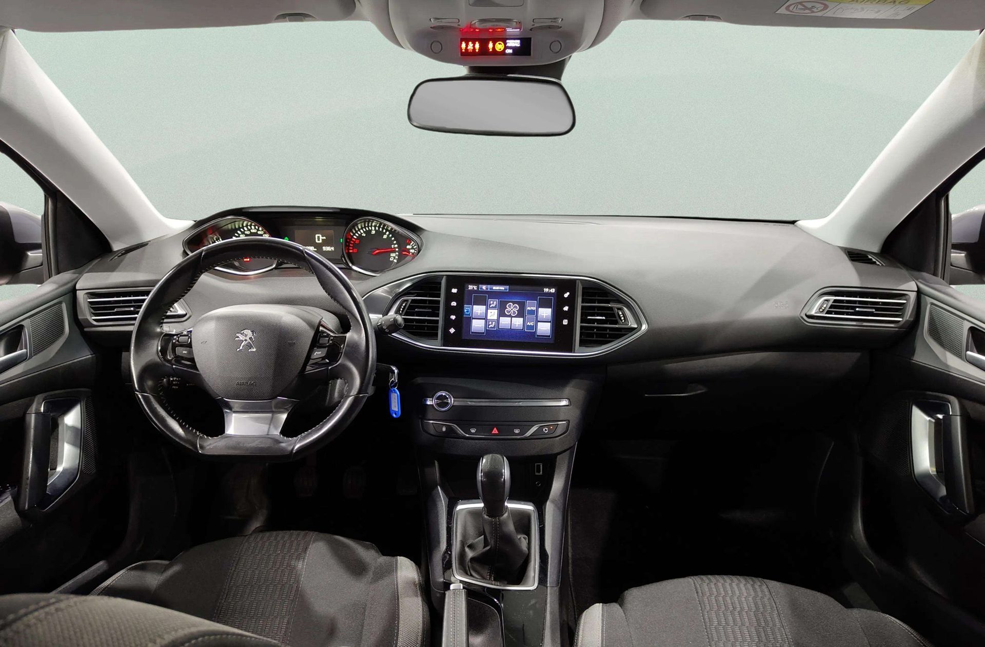 Peugeot 308 BlueHDi 100 Style - foto 6