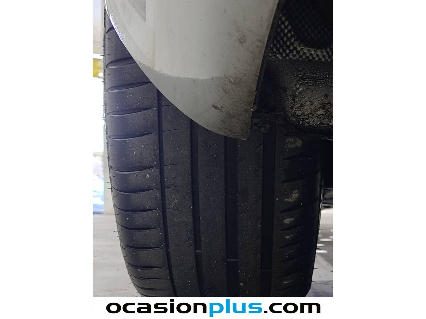 Foto Mercedes Clase C Mercedes-Benz Clase C Clase C 220 d (170 CV)