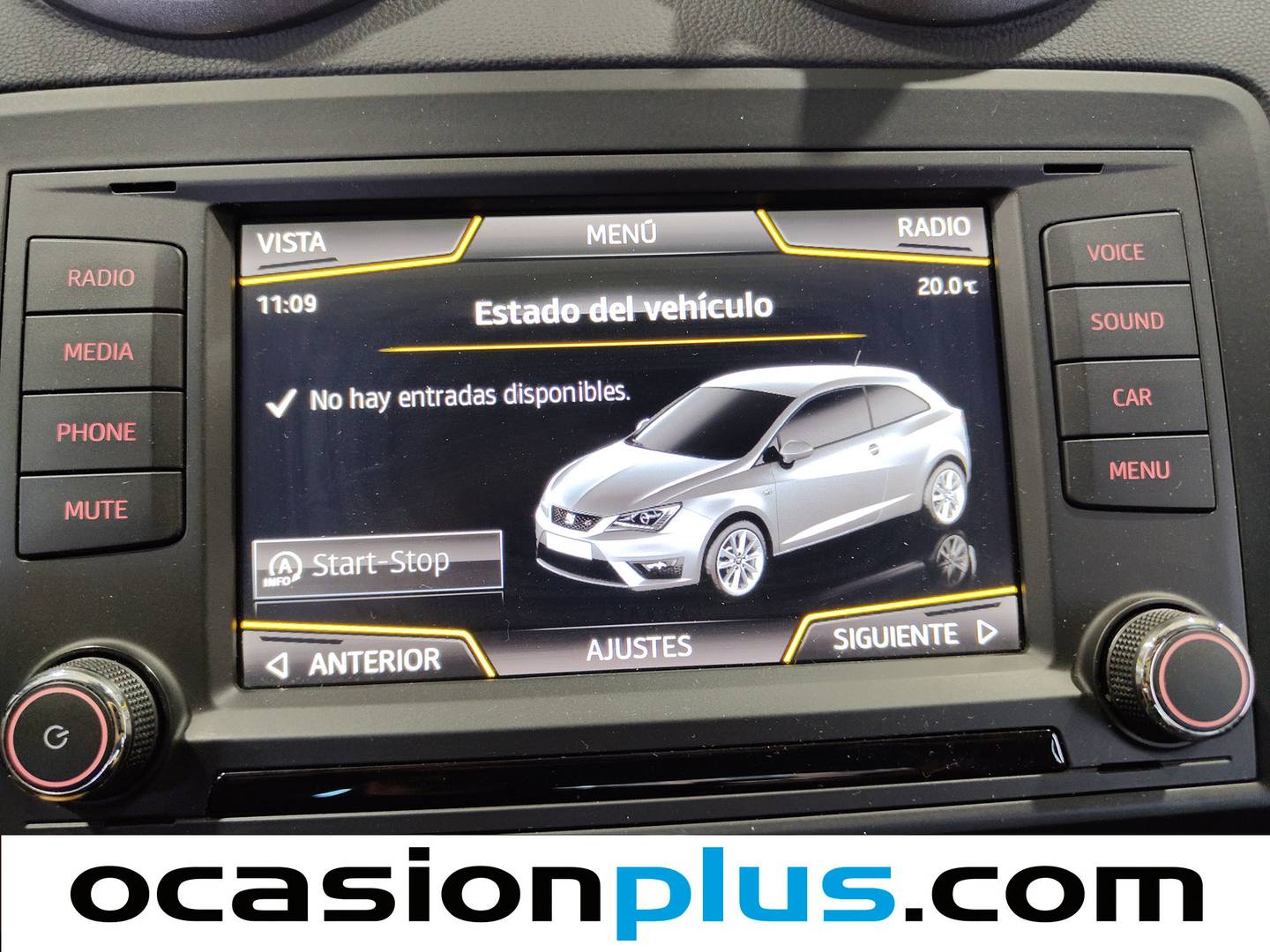 Seat Ibiza Seat Ibiza 1.0 EcoTSI FR Crono (110 CV) de segunda mano