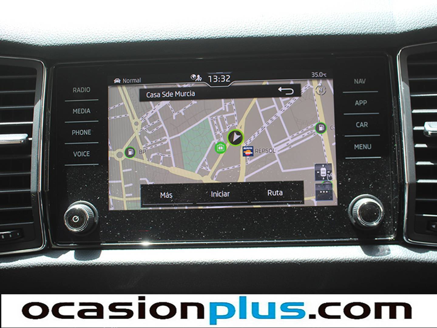 Extras y acabados del Skoda Kodiaq Skoda Kodiaq 2.0 TDI Ambition 4x2 DSG (150 CV)