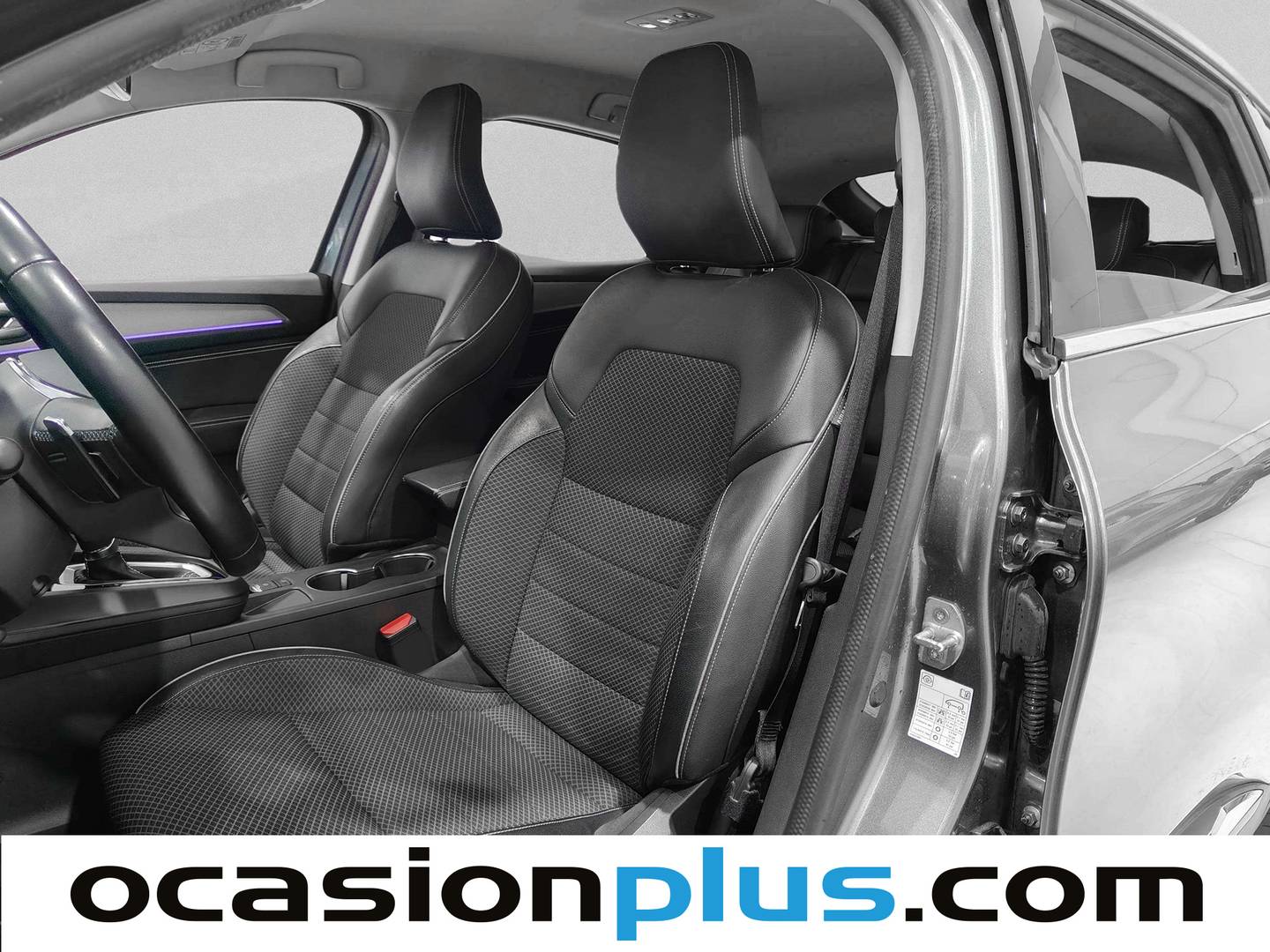 Foto asientos delanteros Renault Arkana Renault Arkana Zen TCE 140 Mild Hybrid (140 CV) EDC