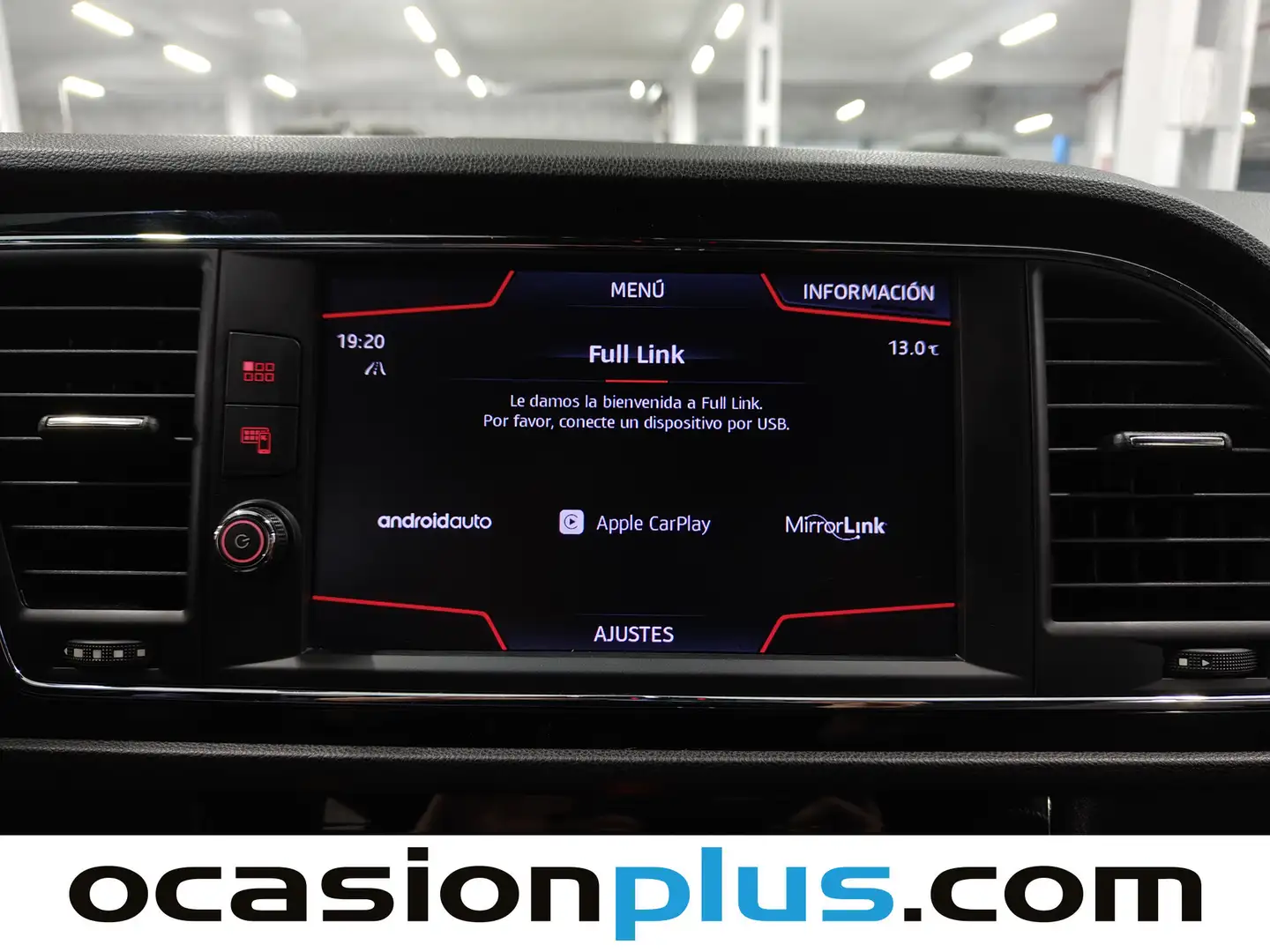 Foto Seat León SEAT León 1.5 TSI S&S FR Edition Plus (150 CV)