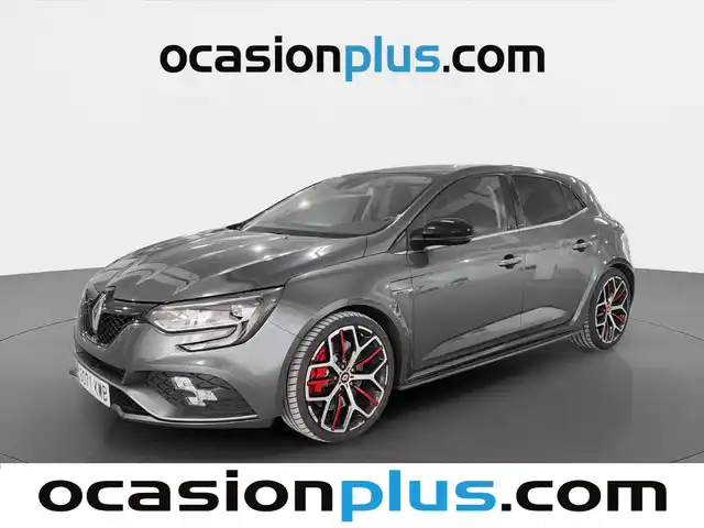 Renault Mégane RS Trophy TCe (300 CV) GPF de segunda mano