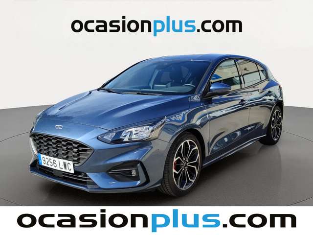 Ford Focus 1.0 Ecoboost MHEV ST-Line X (125 CV) de segunda mano