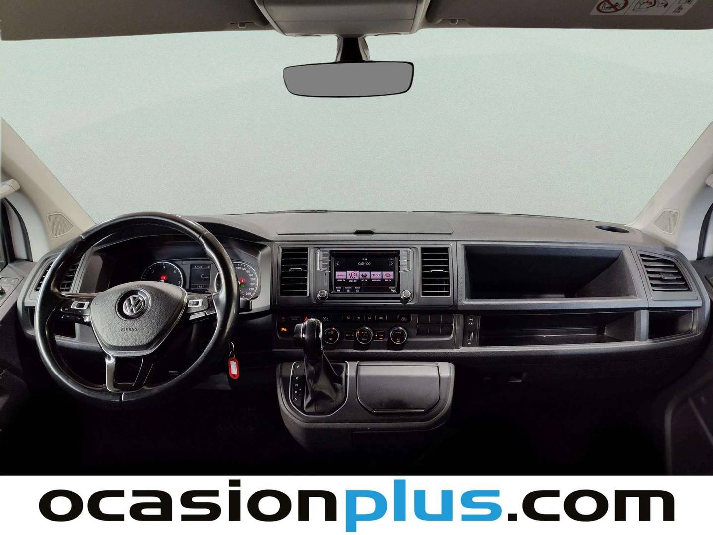 Volkswagen Multivan Volkswagen Multivan The Original Corto 2.0 TDI BMT (150 CV) DSG 7 Plazas de ocasión