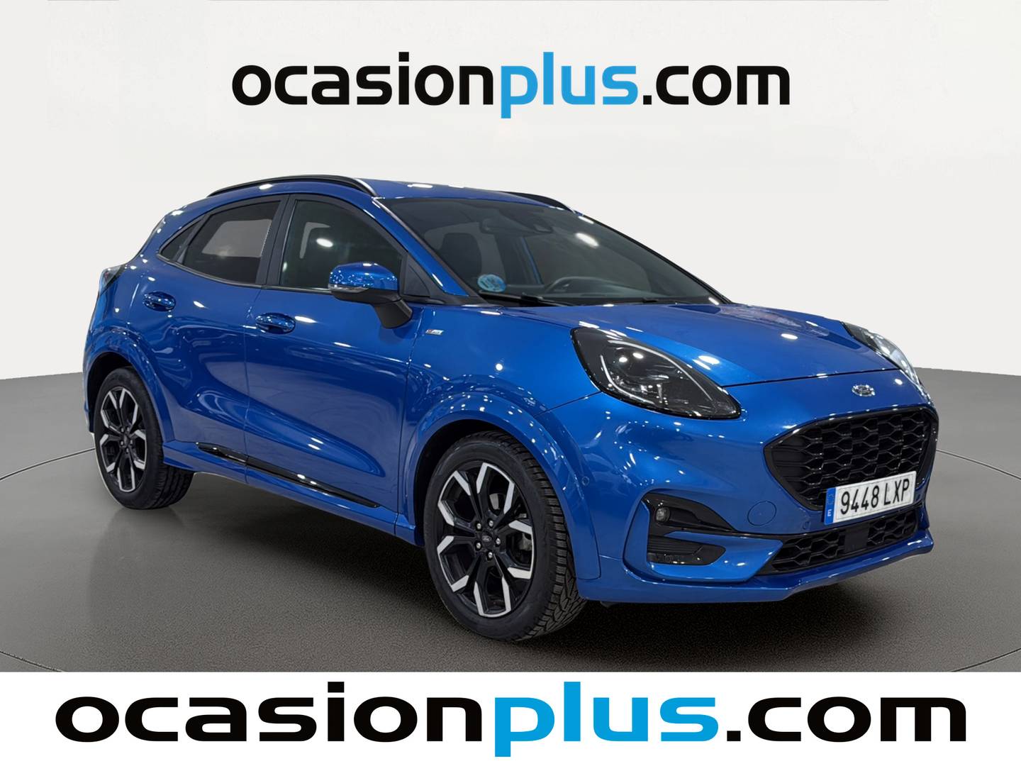 Foto Ford Puma Ford Puma 1.0 EcoBoost MHEV ST-Line  (125 CV)