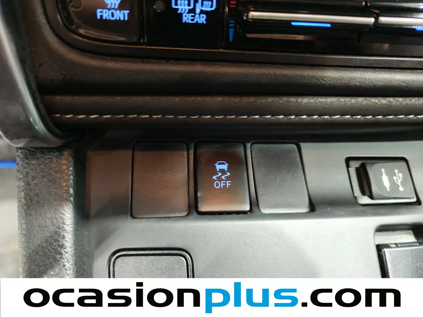 Foto Toyota Auris Toyota Auris 140H Hybrid Active (136 CV)