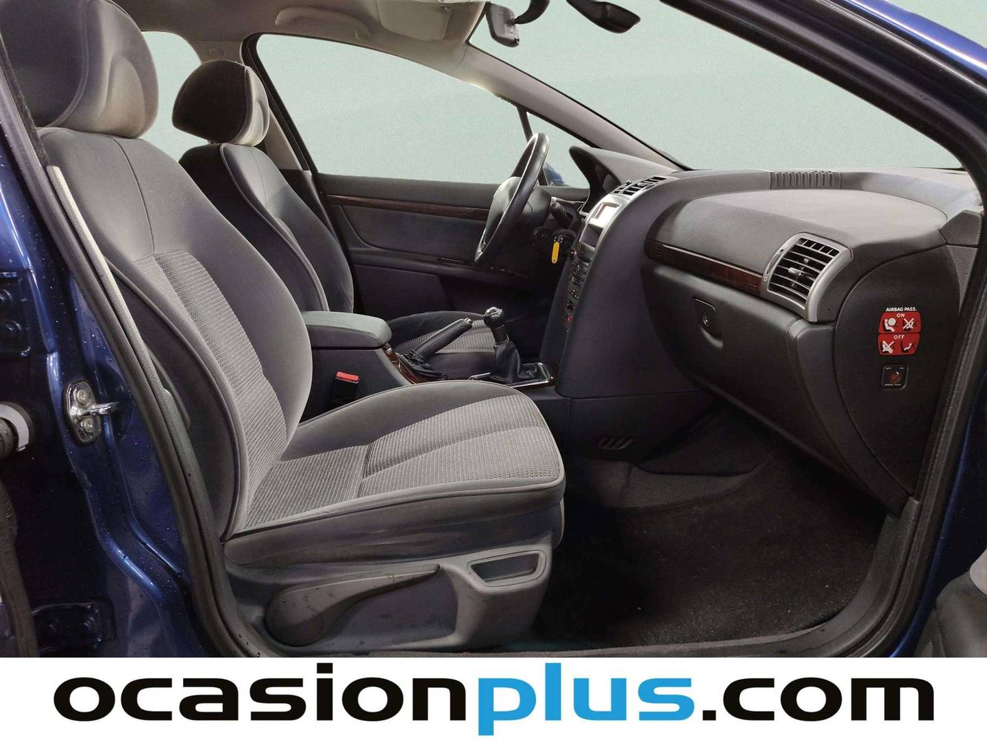 Peugeot 407 Peugeot 407 2.0 Sport (140 CV) de segunda mano