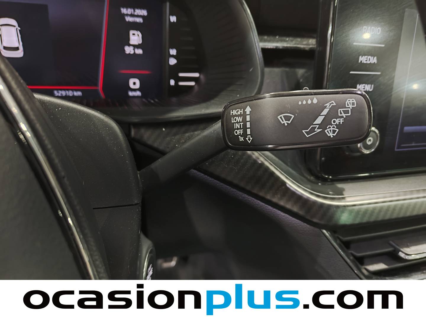 Foto Skoda Kamiq Skoda Kamiq 1.5 TSI Montecarlo (150 CV)