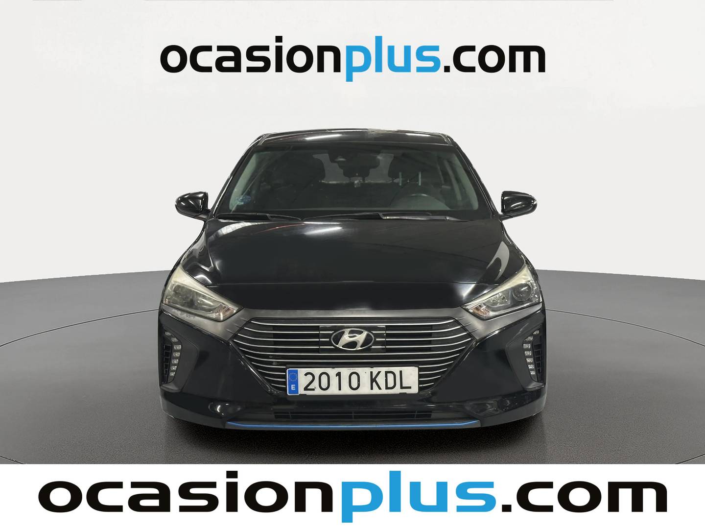 Hyundai IONIQ Hyundai Ioniq 1.6 GDI HEV Klass Nav DCT (141 CV) barato