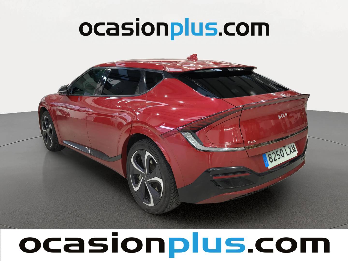 Foto KIA EV6 Kia EV6 GT-Line 77,4kWh Long Range RWD (229 CV)