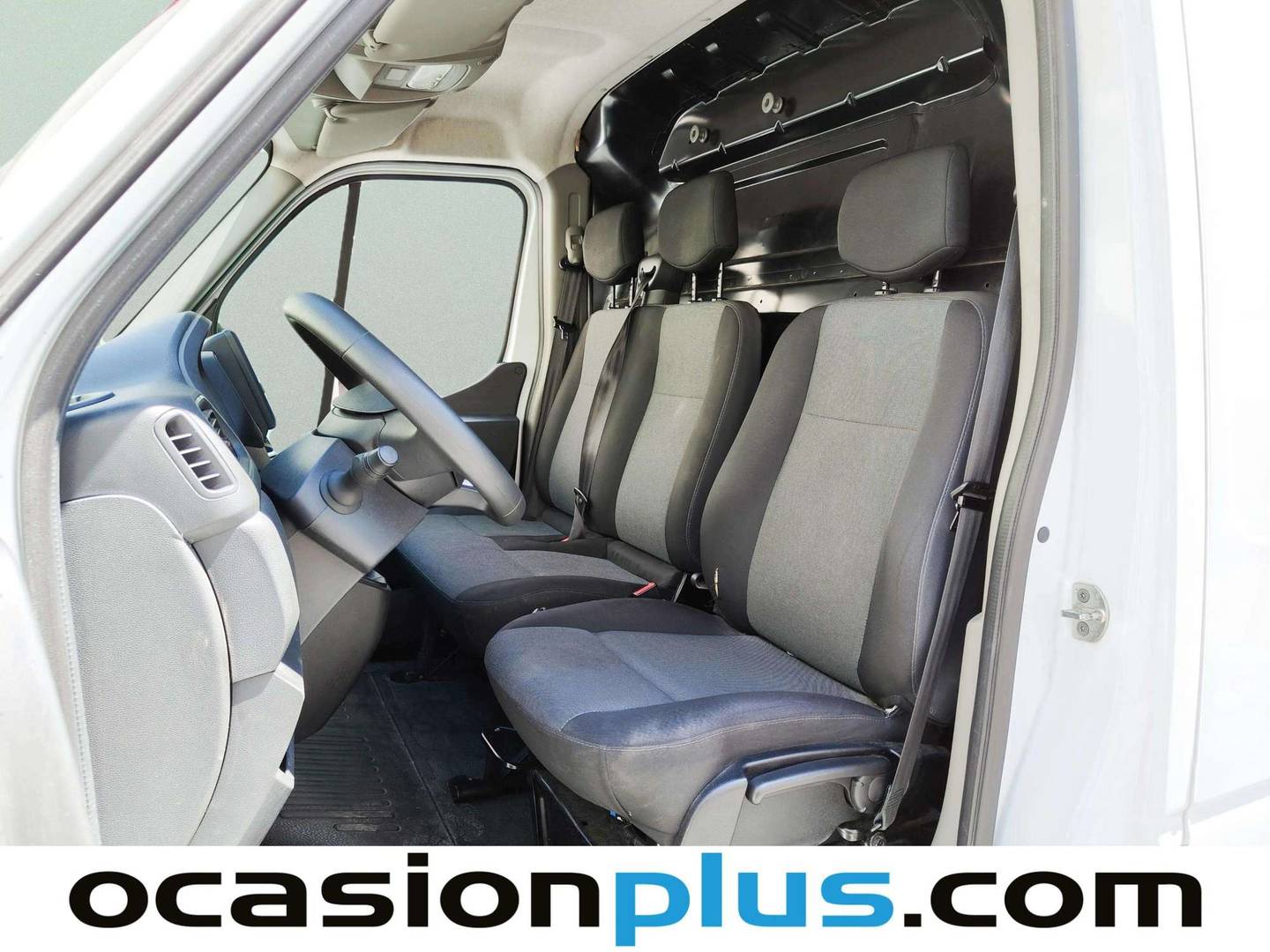 Foto asientos delanteros Renault Master RENAULT Master L4H2 3500 RS E B dCi (145CV)